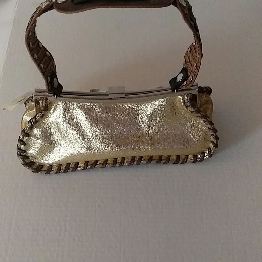Tianni mini satchel NWT - Picture 2 of 4